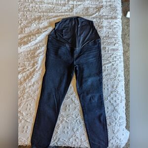 Madewell maternity jeans
